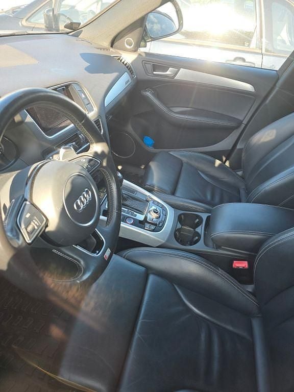 Gebraucht Audi SQ5 Sport 313 PS (230 kW) 2014 Schwarz SUV