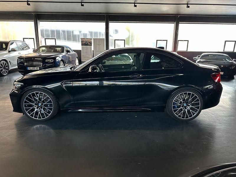Gebraucht BMW M2 Competition Edition 411 PS (302 kW) 2020 Schwarz Coupé