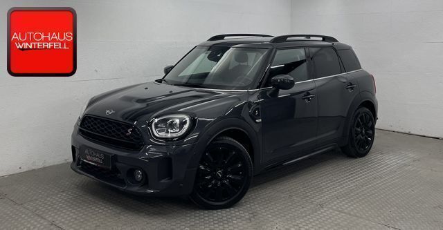 Grau Gebraucht 2021 Mini Cooper SD Countryman SUV | 25.400 € (Fairer Preis) - Bild 1/4