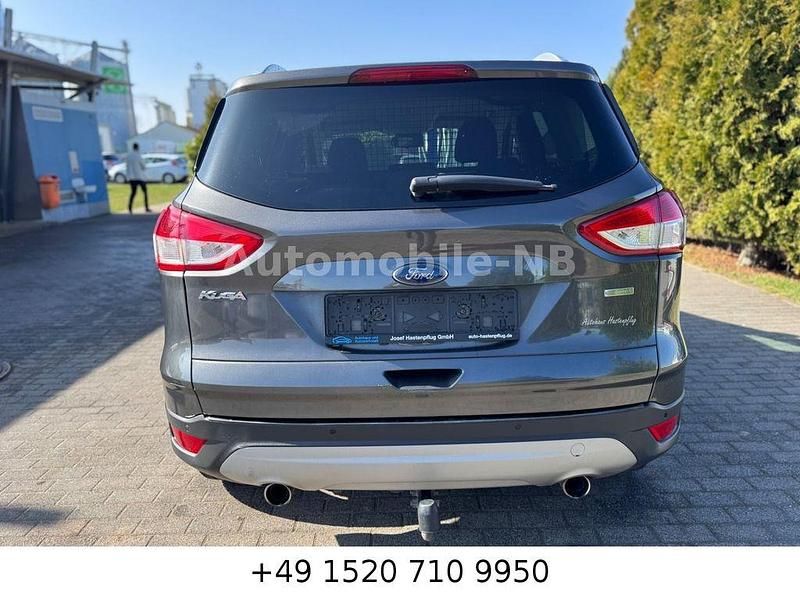 Gebraucht Ford Kuga SYNC Edition 120 PS (88 kW) 2016 Grau SUV