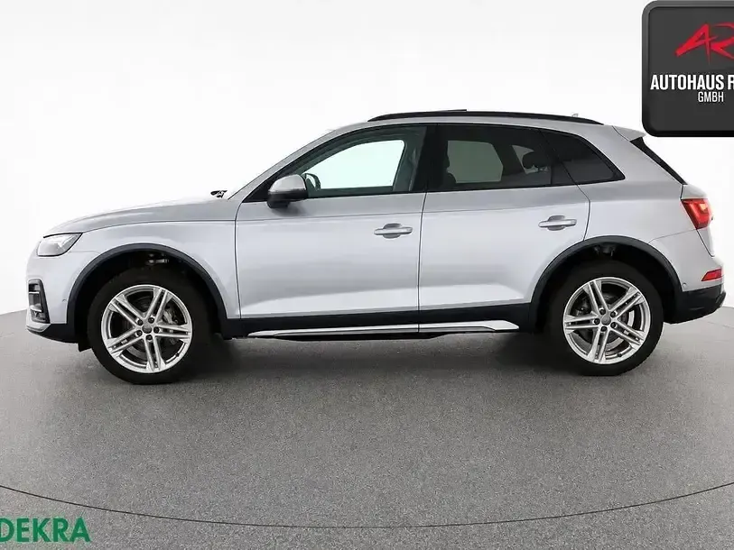 Gebraucht Audi Q5 Ambiente 204 PS (150 kW) 2023 Silber SUV