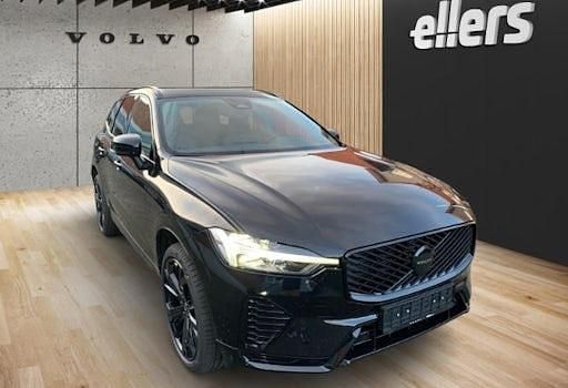Neu Volvo XC60 Plus 250 PS (183 kW) 2025 Schwarz SUV