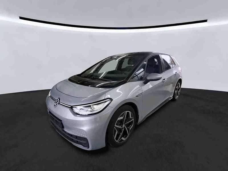 Gebraucht VW ID.3 Pro Performance 150 kW (204 PS) 2022 Silber Kleinwagen