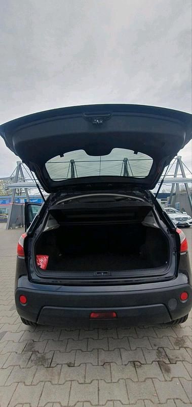 Gebraucht Nissan Qashqai 116 PS (85 kW) 2012 SUV