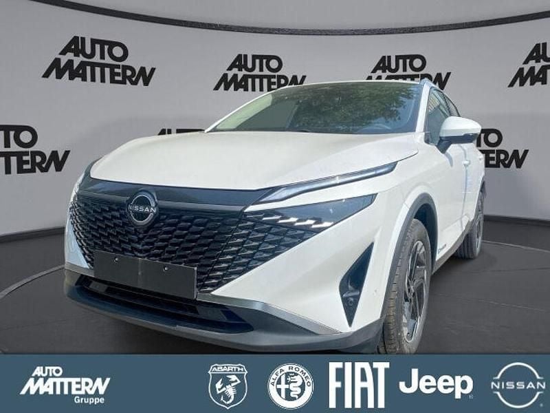 Weiß Neu 2025 Nissan Qashqai N-Connecta SUV | 33.880 € (Guter Preis) - Bild 1/4