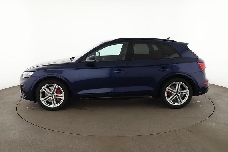 Gebraucht Audi SQ5 Sport 2022 Blau SUV