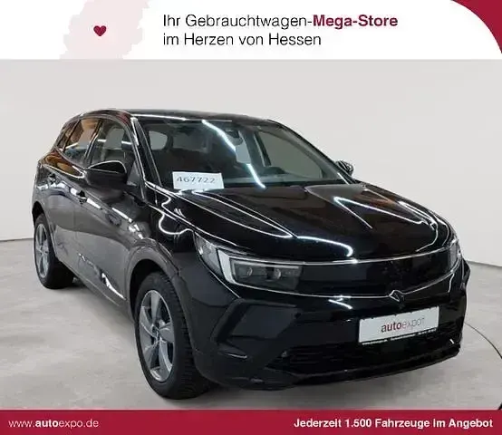 Gebraucht Opel Grandland X 131 PS (96 kW) 2024 SUV