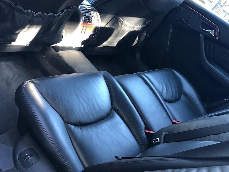 Gebraucht Mercedes S320 224 PS (164 kW) 1999 Limousine