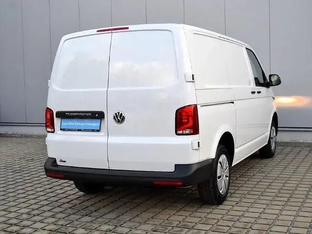 Brugt VW T6.1 110 HK (80 kW) 2022 Hvid Van