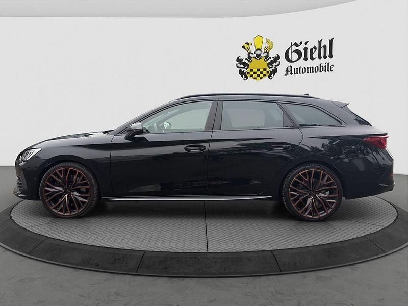 Gebraucht Cupra Leon VZ 310 PS (228 kW) 2022 Schwarz Limousine