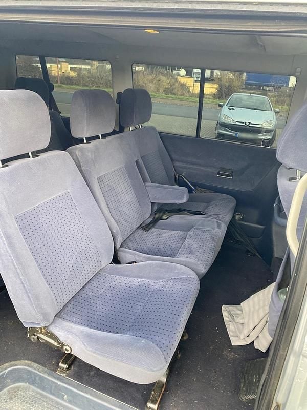 Gebraucht VW T4 150 PS (110 kW) 2003 Silber Van