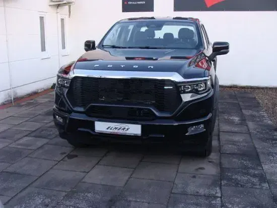 Neu Foton 4 159 PS (116 kW) 2025 Schwarz SUV