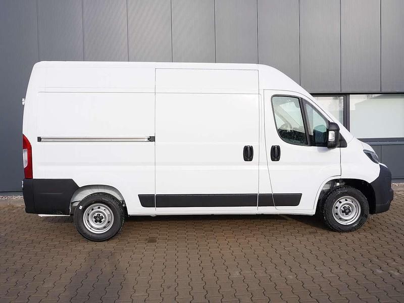 Neu Fiat Ducato 120 PS (88 kW) 2025 Weiß Van