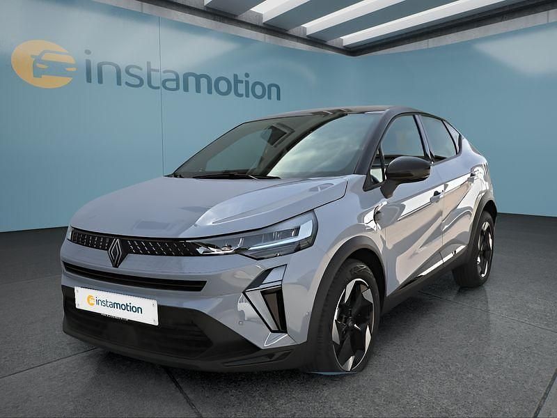 Grau Gebraucht 2024 Renault Captur SUV | 23.199 € (Teuer) - Bild 1/4
