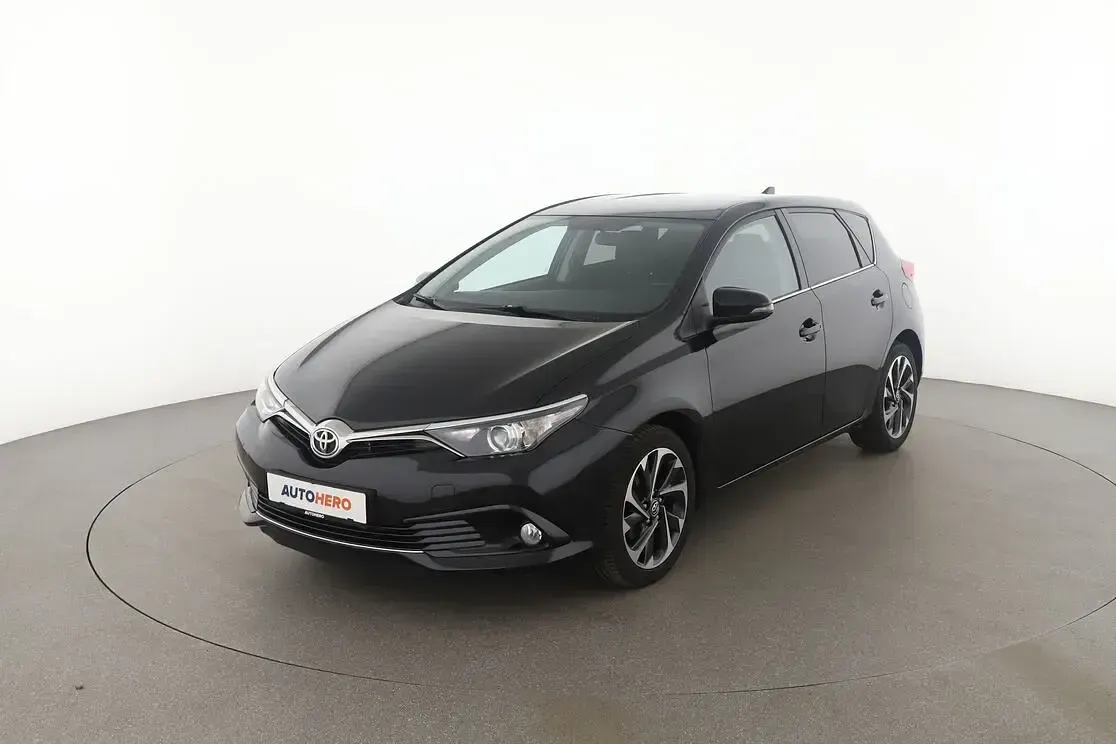 Gebraucht Toyota Auris Design 116 PS (85 kW) 2016 Limousine