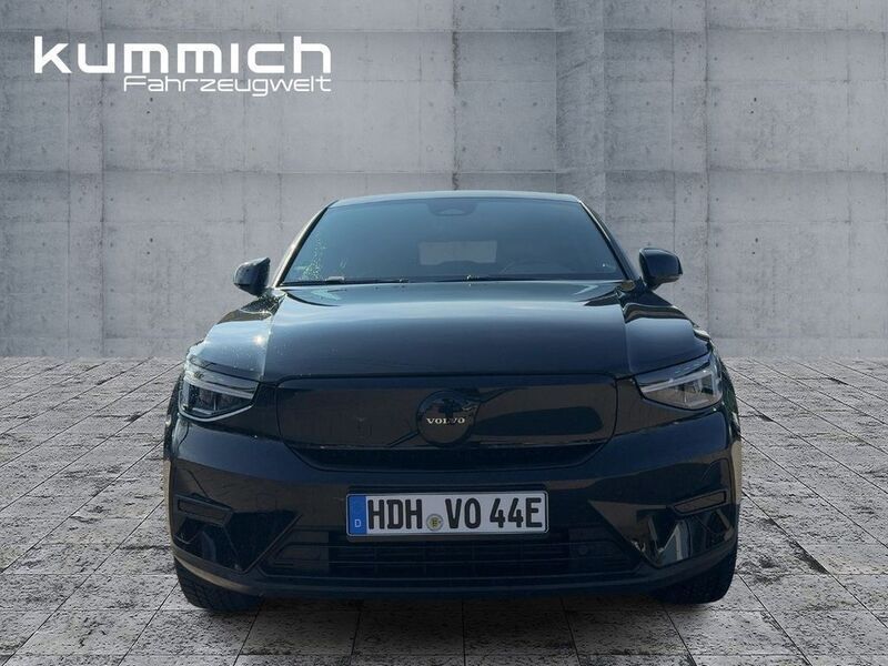 Second-hand Volvo C40 Plus 185 kW (252 CP) 2024 Negru SUV