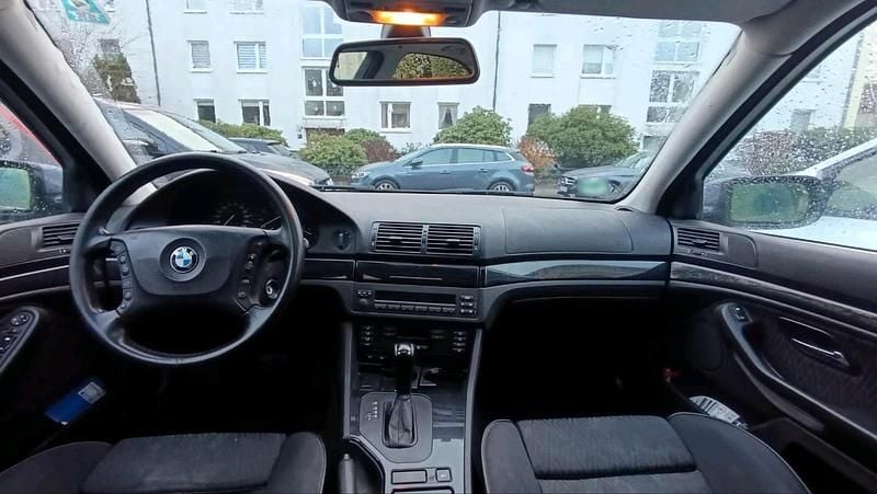 Gebraucht BMW 530 231 PS (169 kW) 2002 Blau Limousine