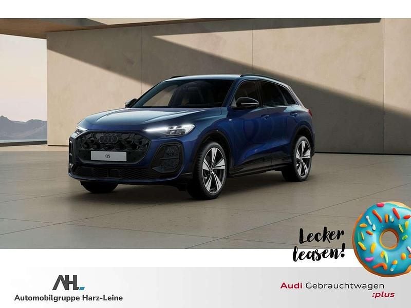 Schwarz Gebraucht 2025 Audi Q5 S-Line SUV | 65.450 € (Guter Preis) - Bild 1/4