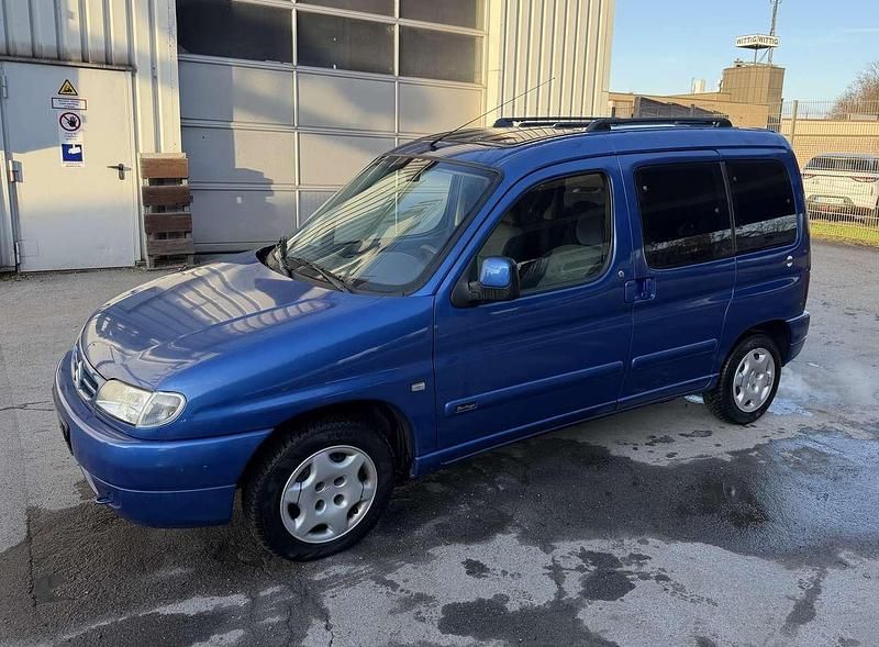Gebraucht 2001 Citroën Berlingo Van / Kleinbus | 990 € (Superpreis) - Bild 1/4