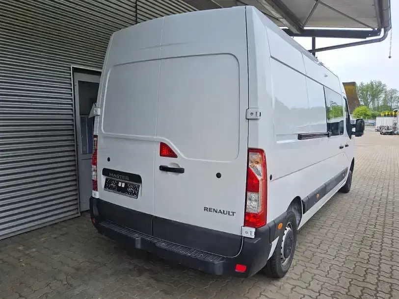 Gebraucht Renault Master 150 PS (110 kW) 2021 Other Van / Kleinbus