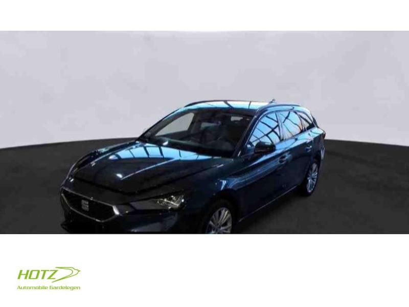 Gebraucht Seat Leon Style 110 PS (80 kW) 2024 Kombi