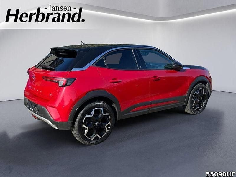 Gebraucht Opel Mokka-e Ultimate 100 kW (136 PS) 2021 Power rot/kosmos rot SUV
