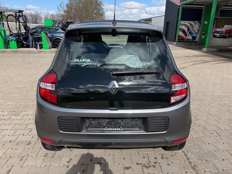 Gebraucht Renault Twingo Liberty 69 PS (50 kW) 2016 Grau Kleinwagen