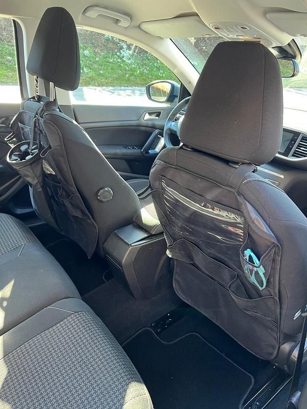 Gebraucht Peugeot 308 SW 130 PS (95 kW) 2021 Grau Kombi