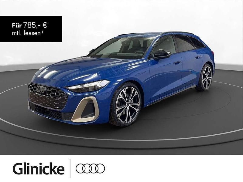 Blau Gebraucht 2025 Audi A5 Ambiente Coupé | 66.880 € (Teuer) - Bild 1/3