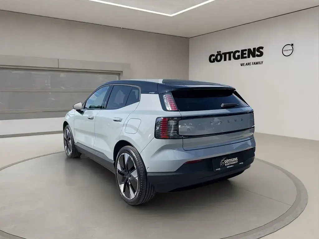 Gebraucht Volvo EX30 Ultra 200 kW (272 PS) 2025 Grau SUV