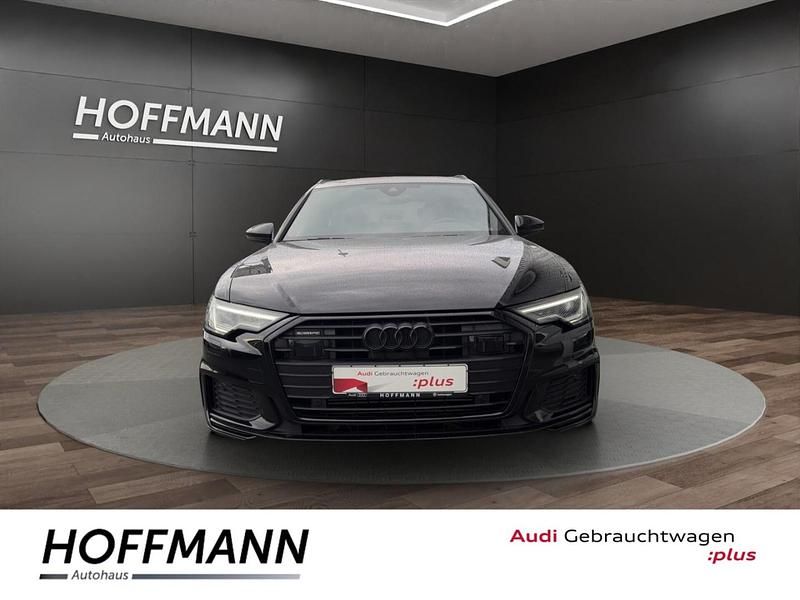 Gebraucht Audi A6 S-Line 299 PS (219 kW) 2022 Schwarz Kombi