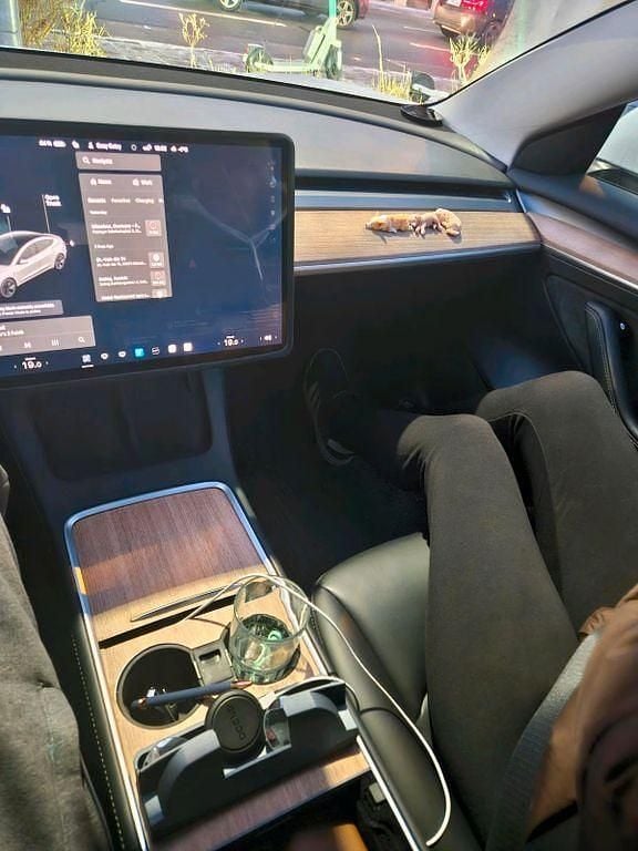 Gebraucht Tesla Model 3 Standard Range Plus 239 kW (325 PS) 2021 Weiß Limousine