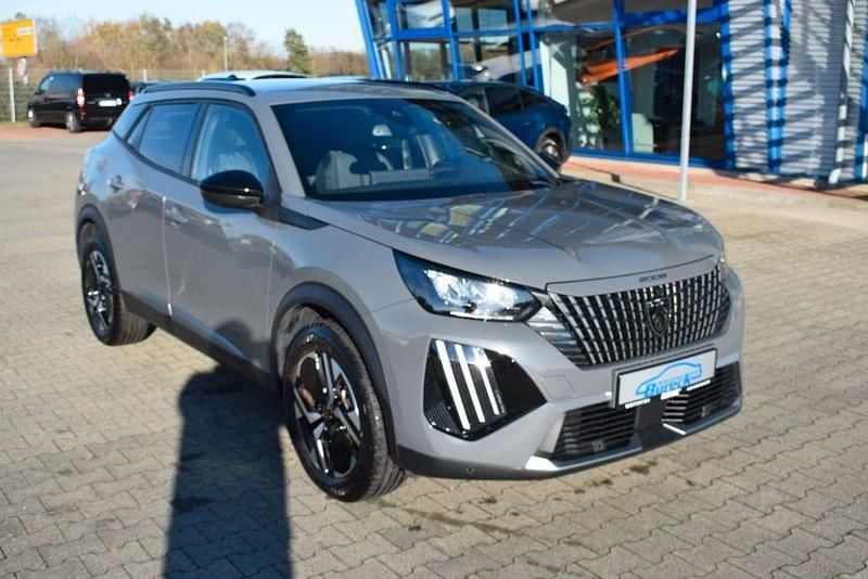Grau Gebraucht 2025 Peugeot 2008 Allure SUV | 22.980 € (Fairer Preis) - Bild 1/4