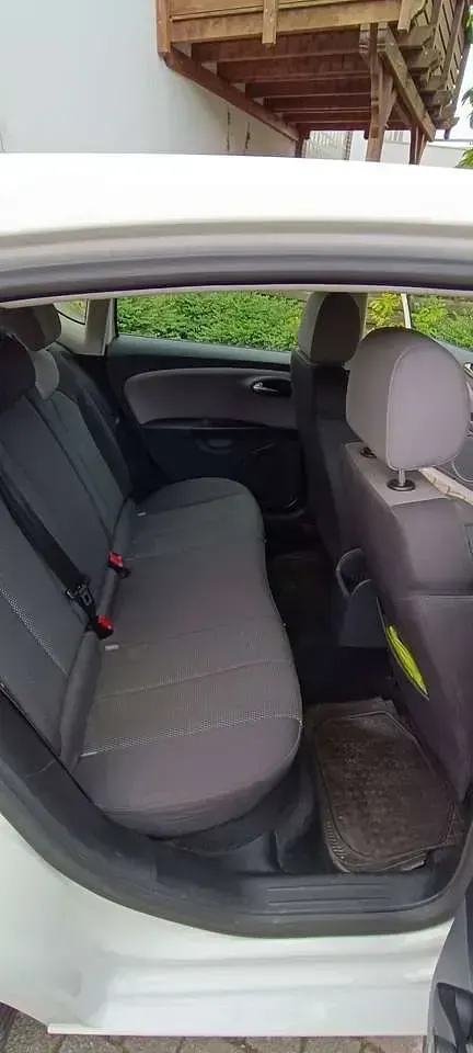 Gebraucht Seat Leon Reference 86 PS (63 kW) 2008 Weiß Kleinwagen