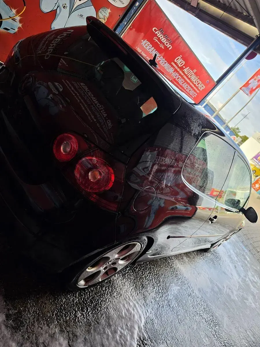Gebraucht VW Golf IV GTI 270 PS (198 kW) 2006 Schwarz Limousine