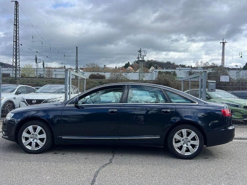 Gebraucht Audi A6 Sport 239 PS (175 kW) 2010 Blau Limousine