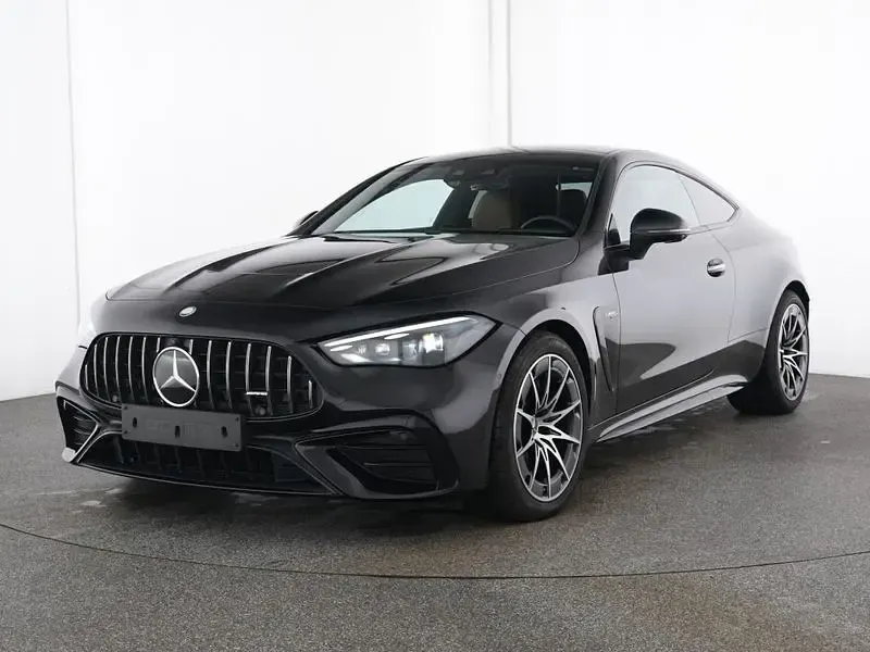 Gebraucht Mercedes CLE53 AMG AMG 449 PS (330 kW) 2024 Schwarz Coupé