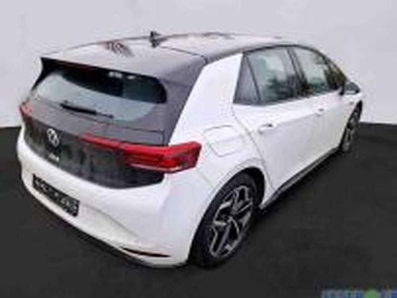Gebraucht VW ID.3 Pro 106 kW (145 PS) 2022 Gletscherweiß Kleinwagen