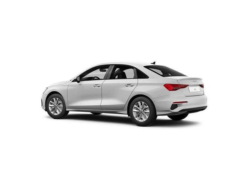 Gebraucht Audi A3 Basis 110 PS (80 kW) 2023 Ibisweiß Limousine