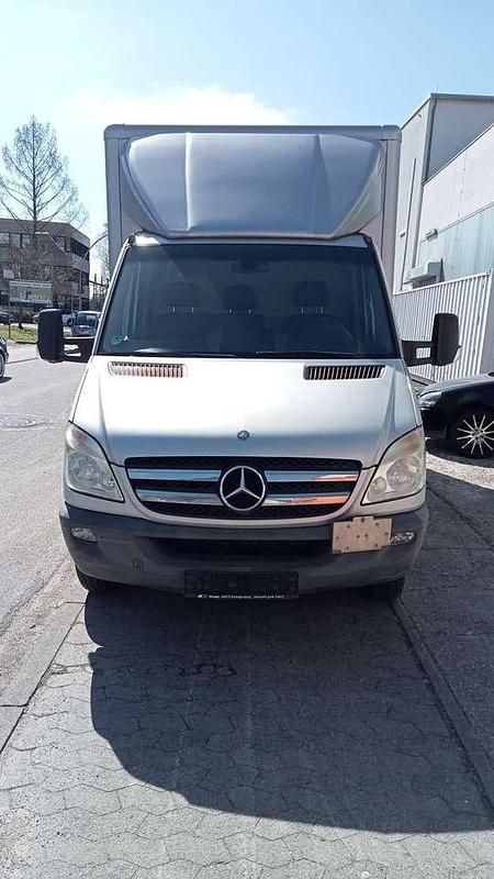 Gebraucht Mercedes Sprinter 163 PS (119 kW) 2009 Other Van