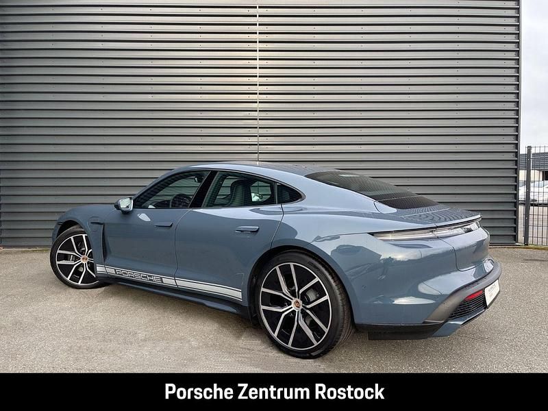 Gebraucht Porsche Taycan 319 kW (435 PS) 2025 Blau Limousine