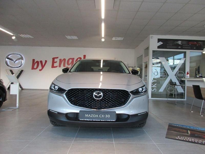 Neu Mazda CX-30 Nagisa 140 PS (102 kW) 2026 Braun SUV