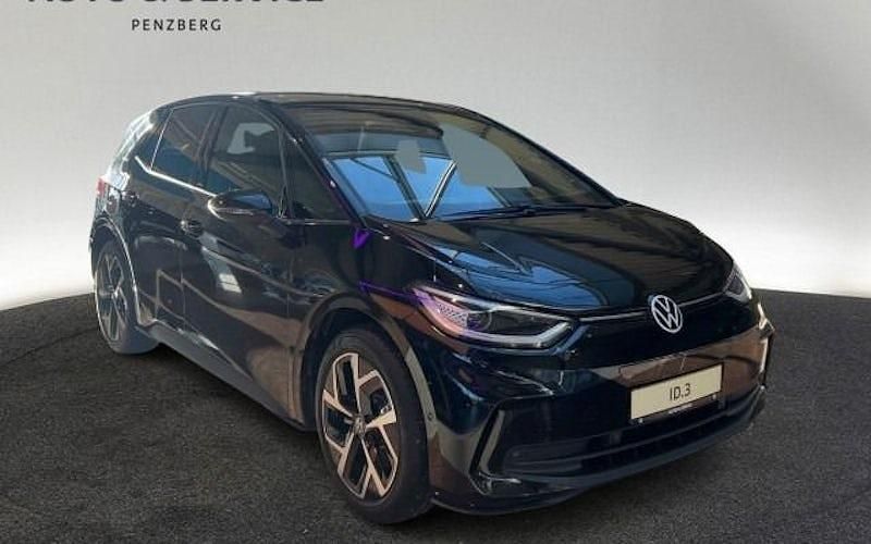 Neu VW ID.3 Pro 150 kW (204 PS) 2026 Schwarz Kleinwagen