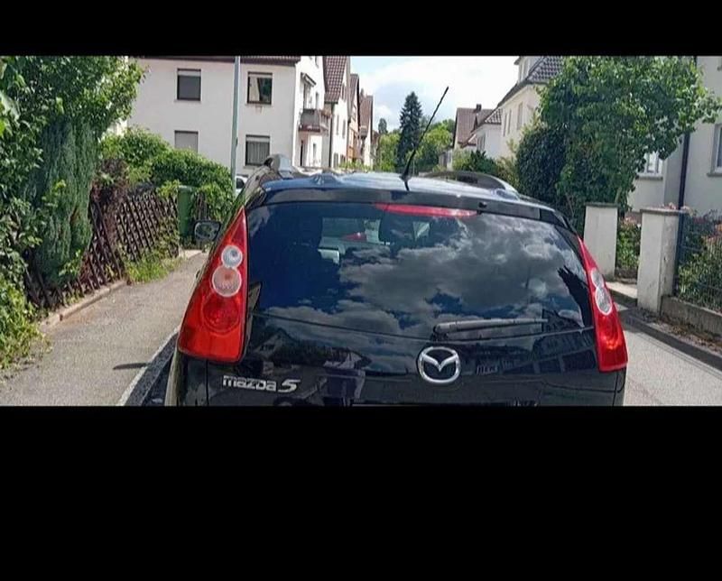 Second-hand Mazda 5 145 CP (106 kW) 2008 Monovolum