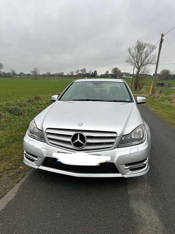 Gebraucht Mercedes C250 204 PS (150 kW) 2013 Kombi