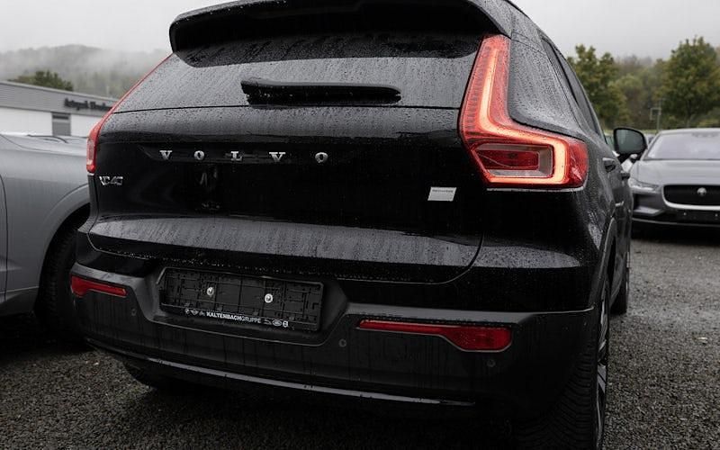 Gebraucht Volvo XC40 Ultimate 169 kW (231 PS) 2022 Schwarz SUV
