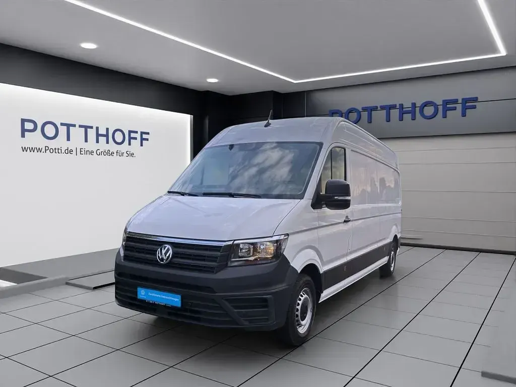Gebraucht VW Crafter 177 PS (130 kW) 2020 Van