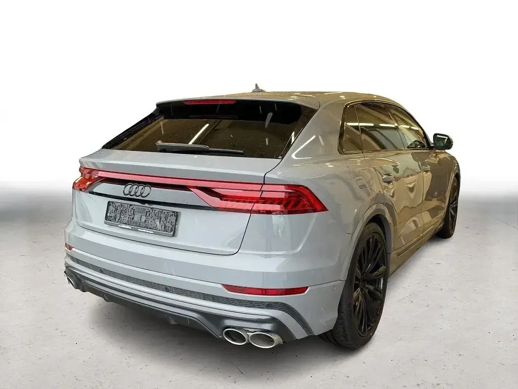 Gebraucht Audi SQ8 Competition 507 PS (372 kW) 2023 Grau SUV