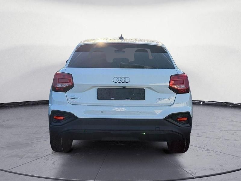 Gebraucht Audi Q2 150 PS (110 kW) 2025 Weiß SUV