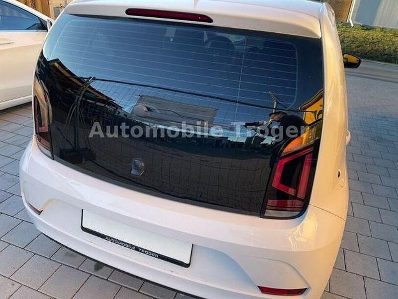 Gebraucht VW up! Move 60 PS (44 kW) 2018 Weiß Kleinwagen